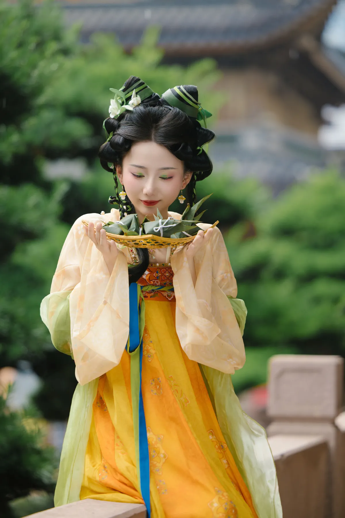 摄影米若_之之《端午安康》美图作品图片1