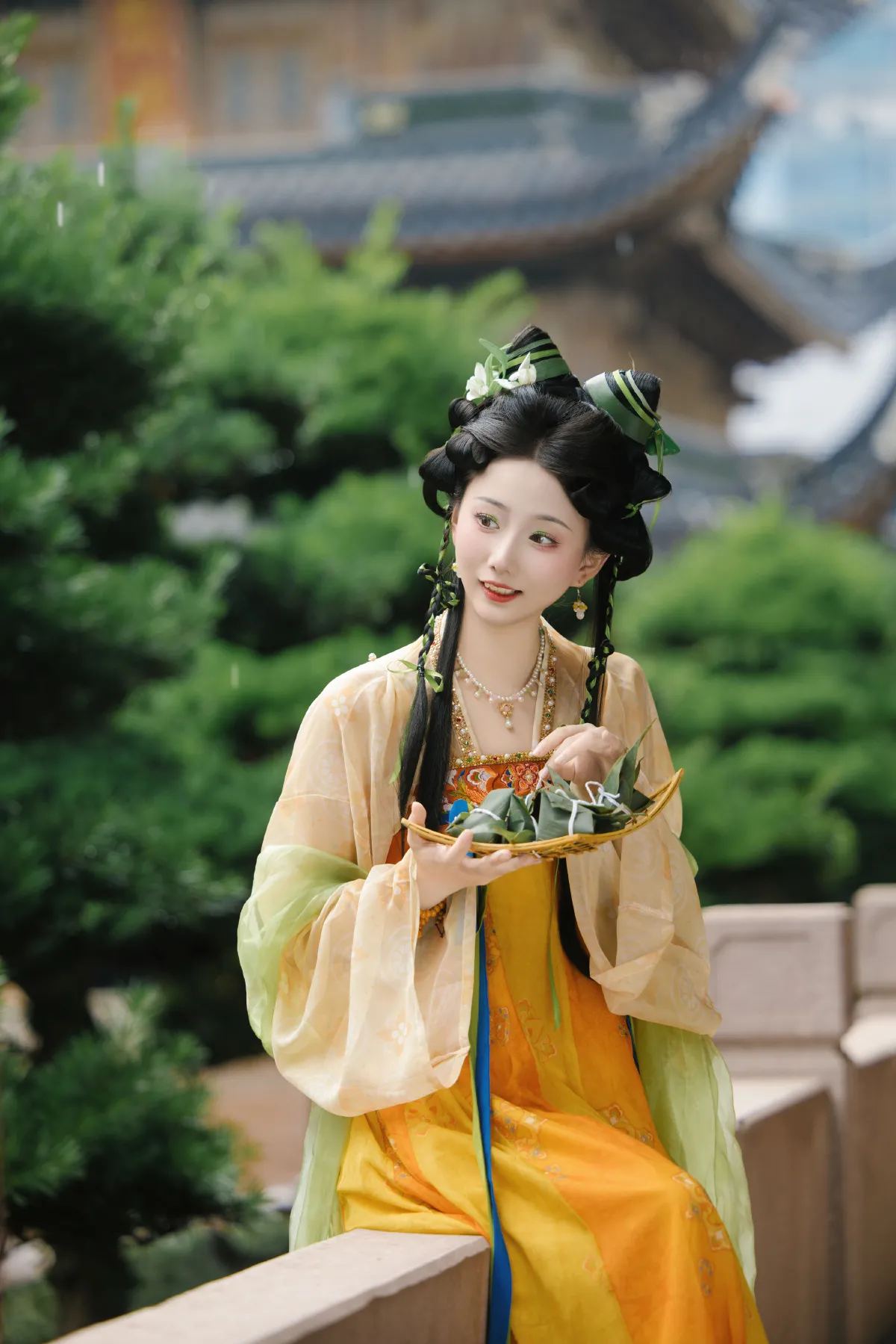 摄影米若_之之《端午安康》美图作品图片2