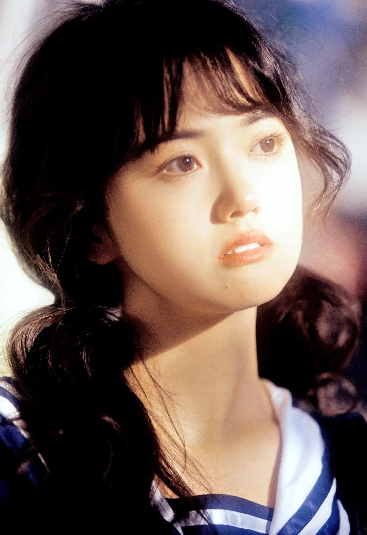 溜花梨_爆毛绵羊《少女的裙摆》美图作品图片5