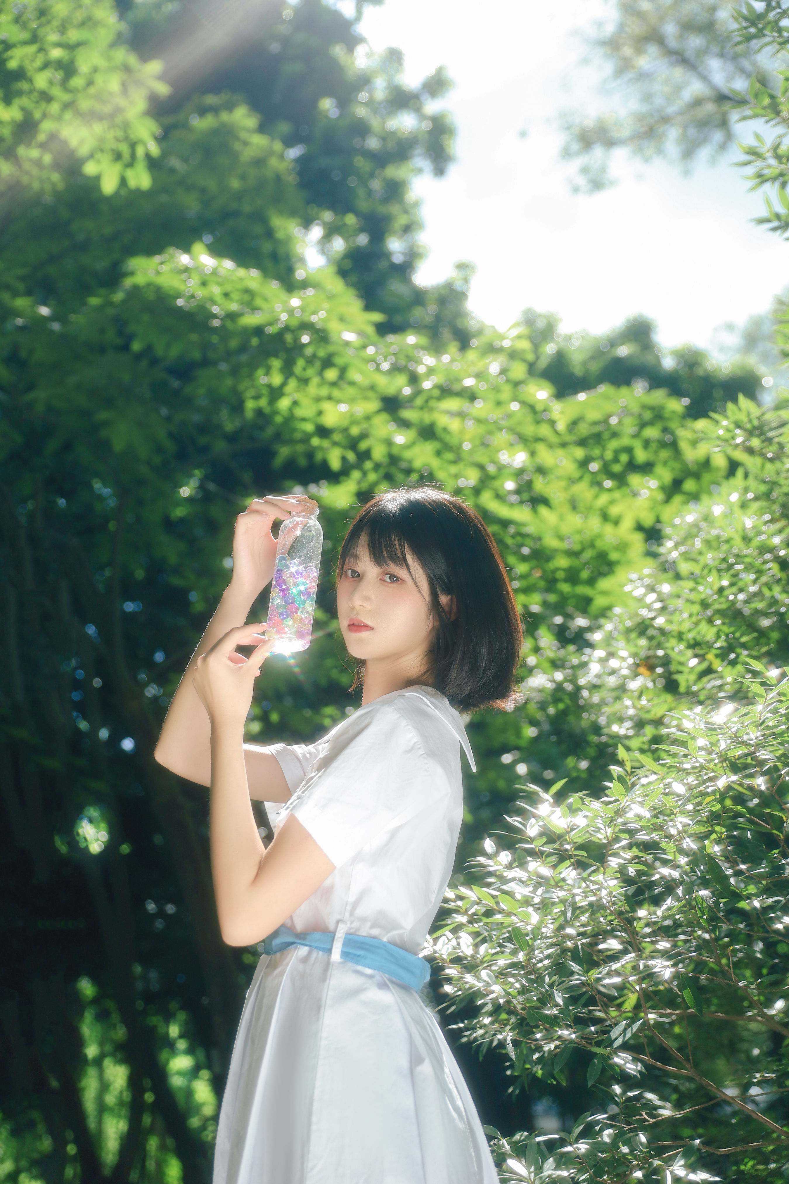 编织一场旖旎的梦境