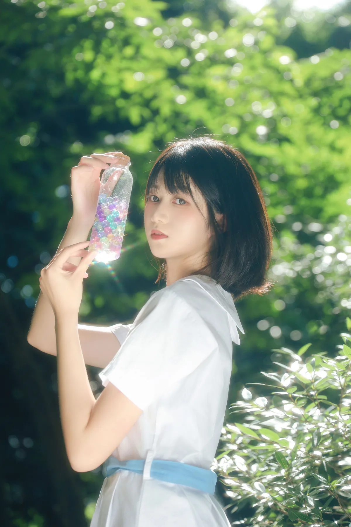 编织一场旖旎的梦境
