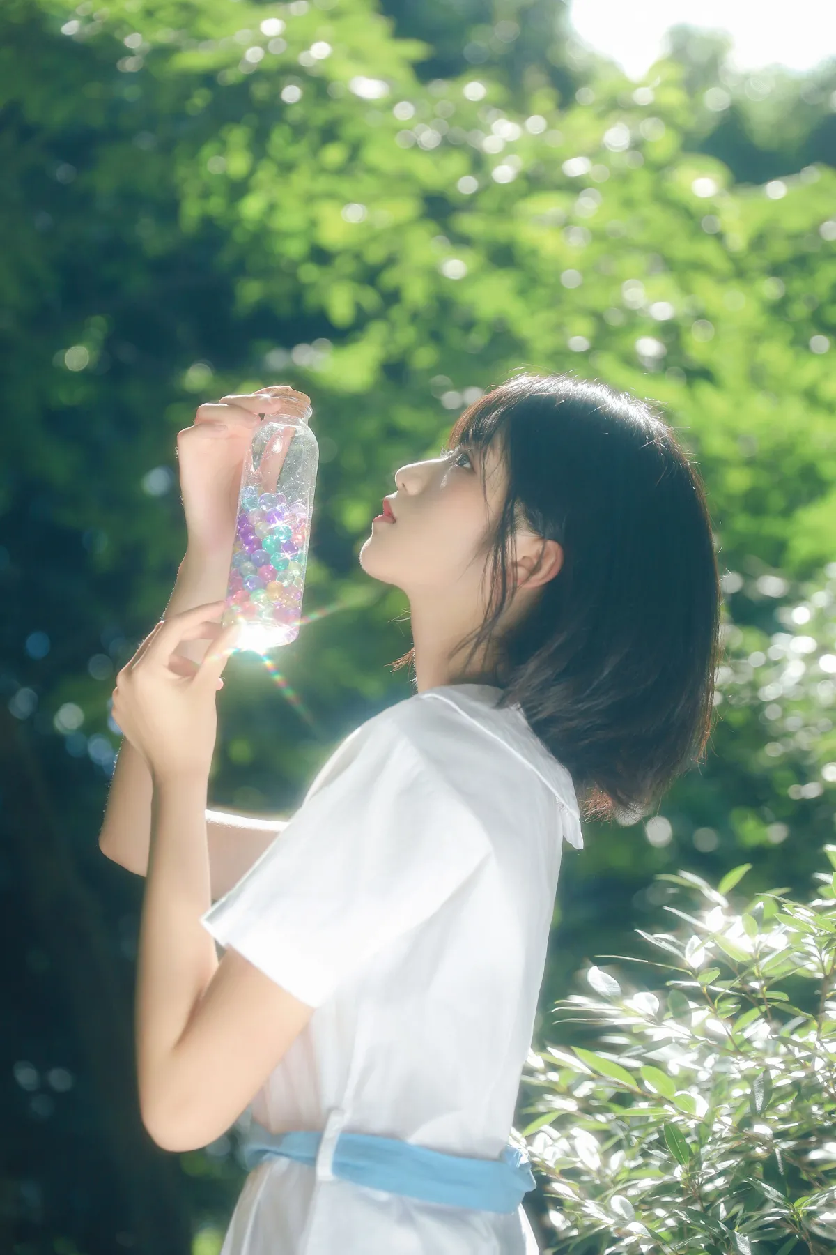 编织一场旖旎的梦境