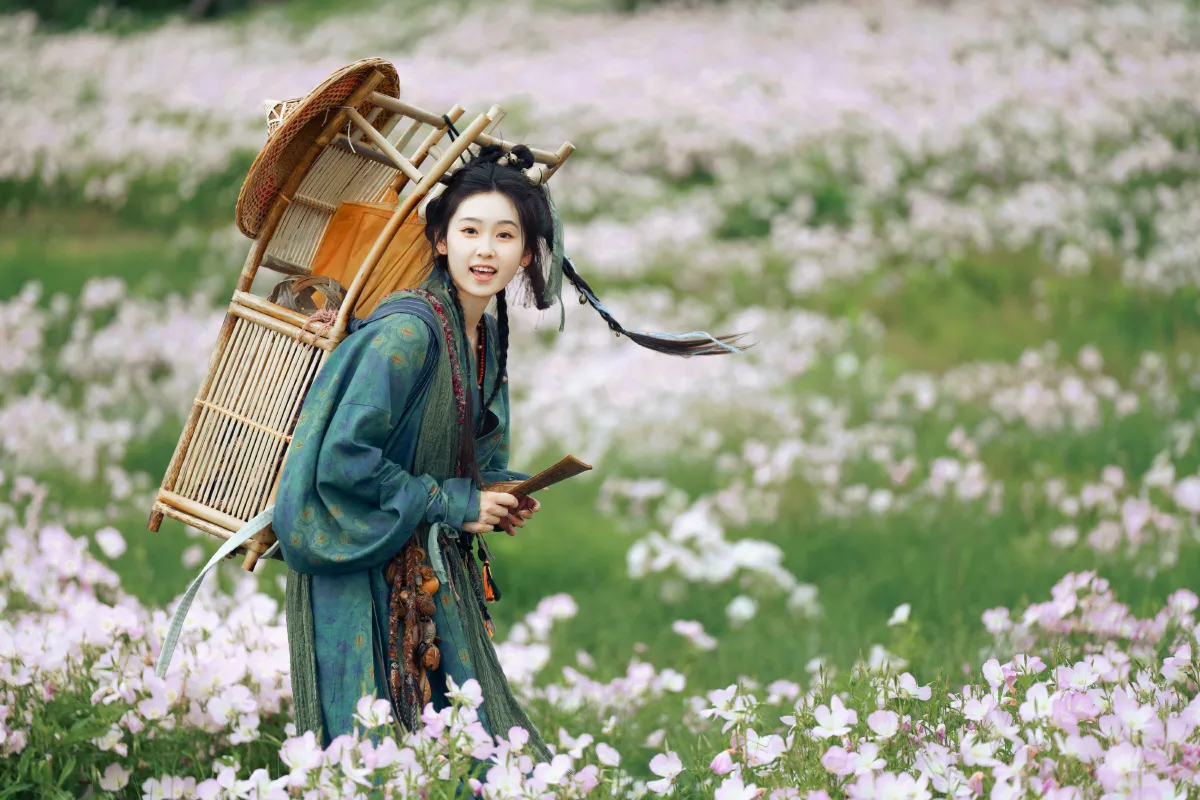 江湖少女