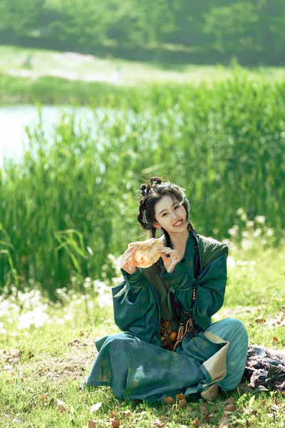 江湖少女