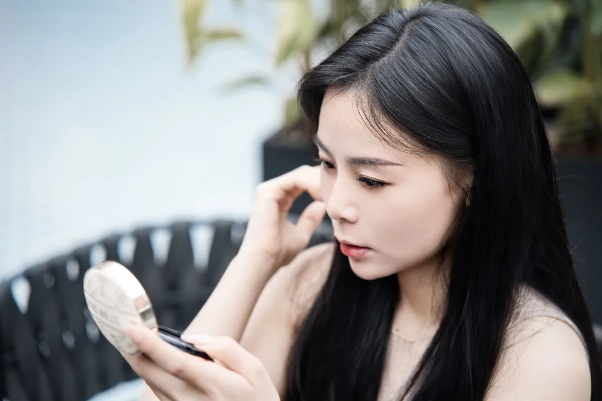 我不是梁朝伟_小颖《城市街拍》美图作品图片5