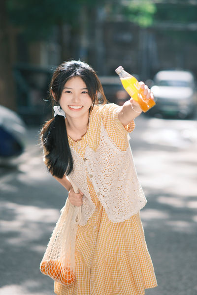 橙子味的夏天