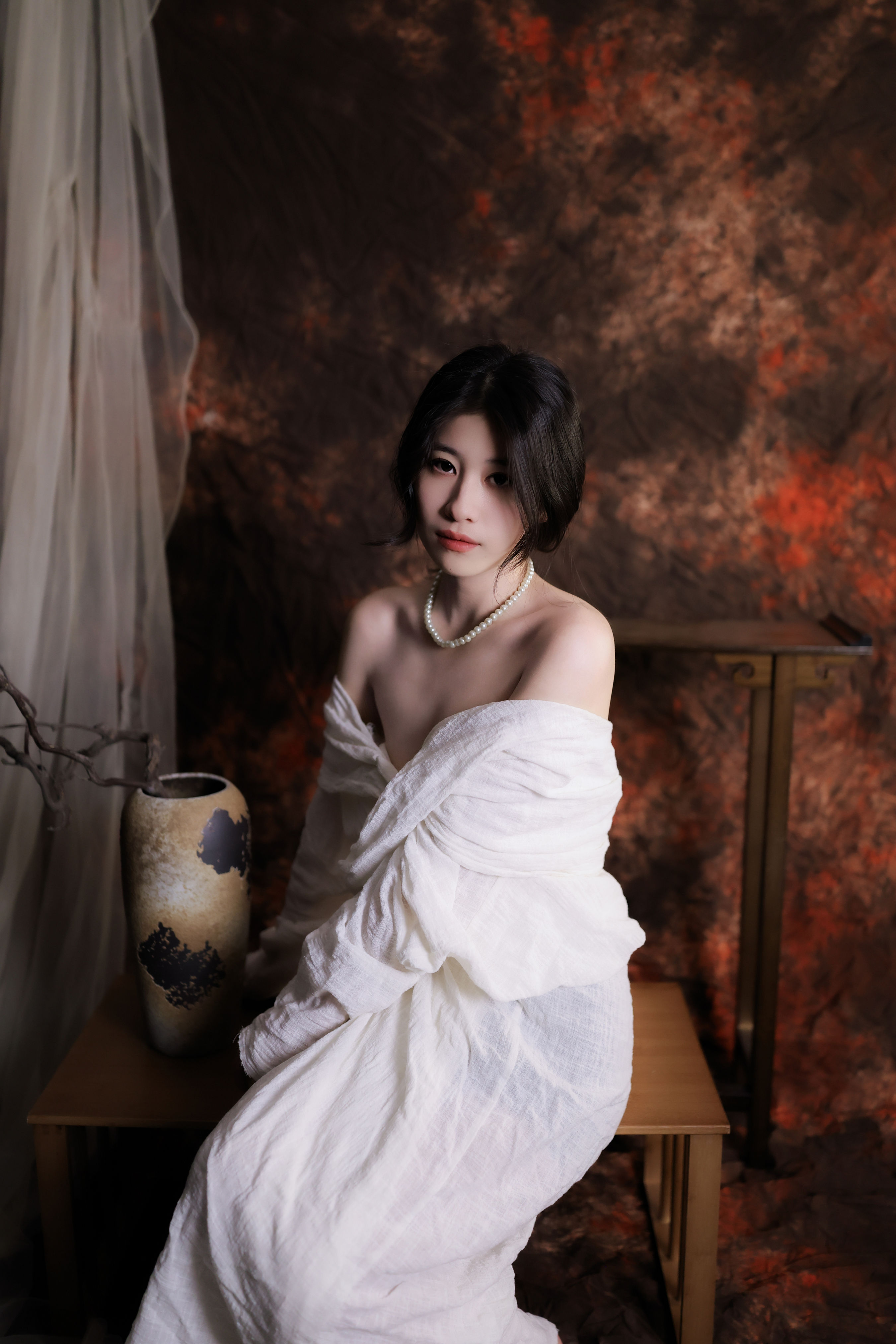 叁玖_哇噻《屏》美图作品图片1