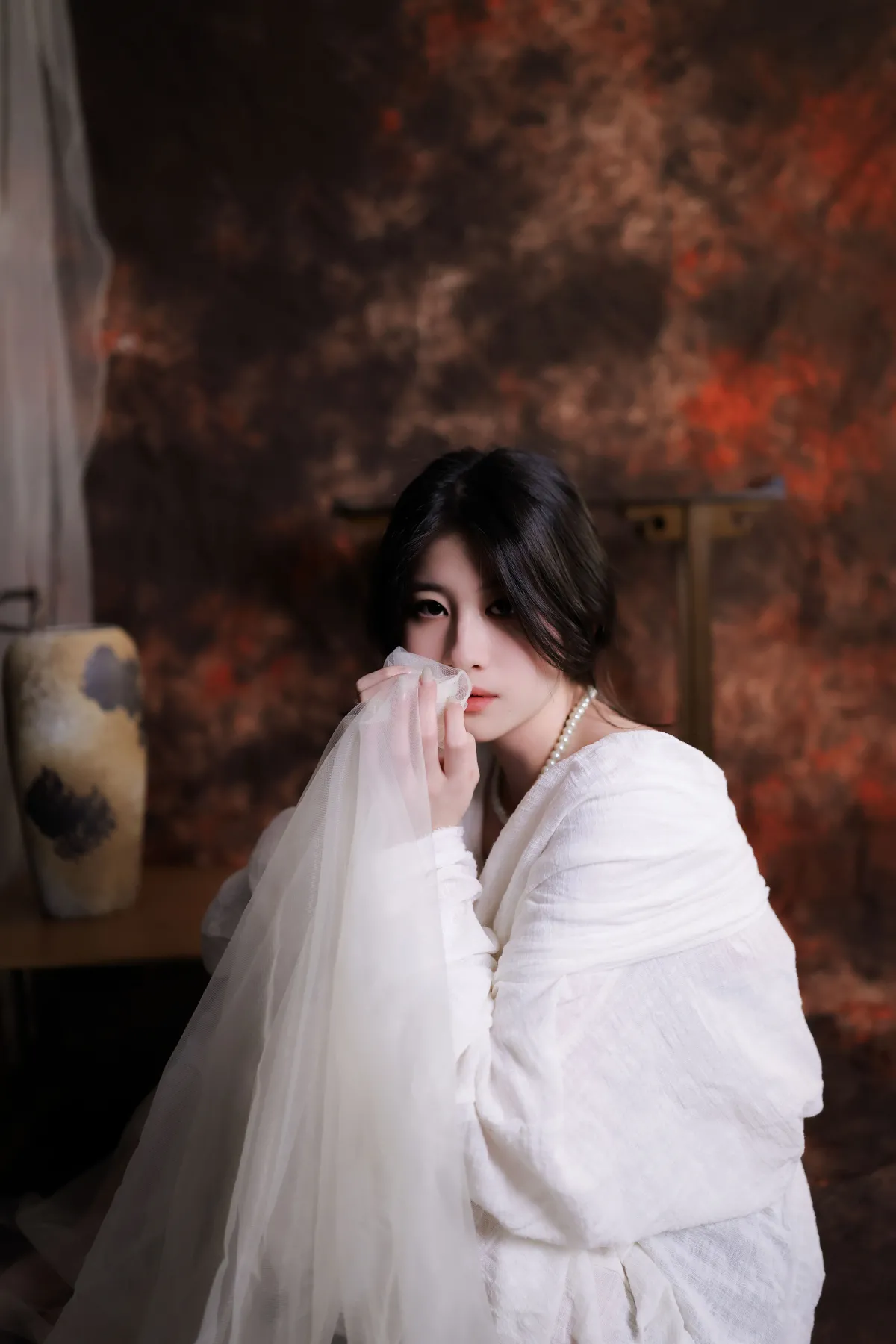 叁玖_哇噻《屏》美图作品图片4