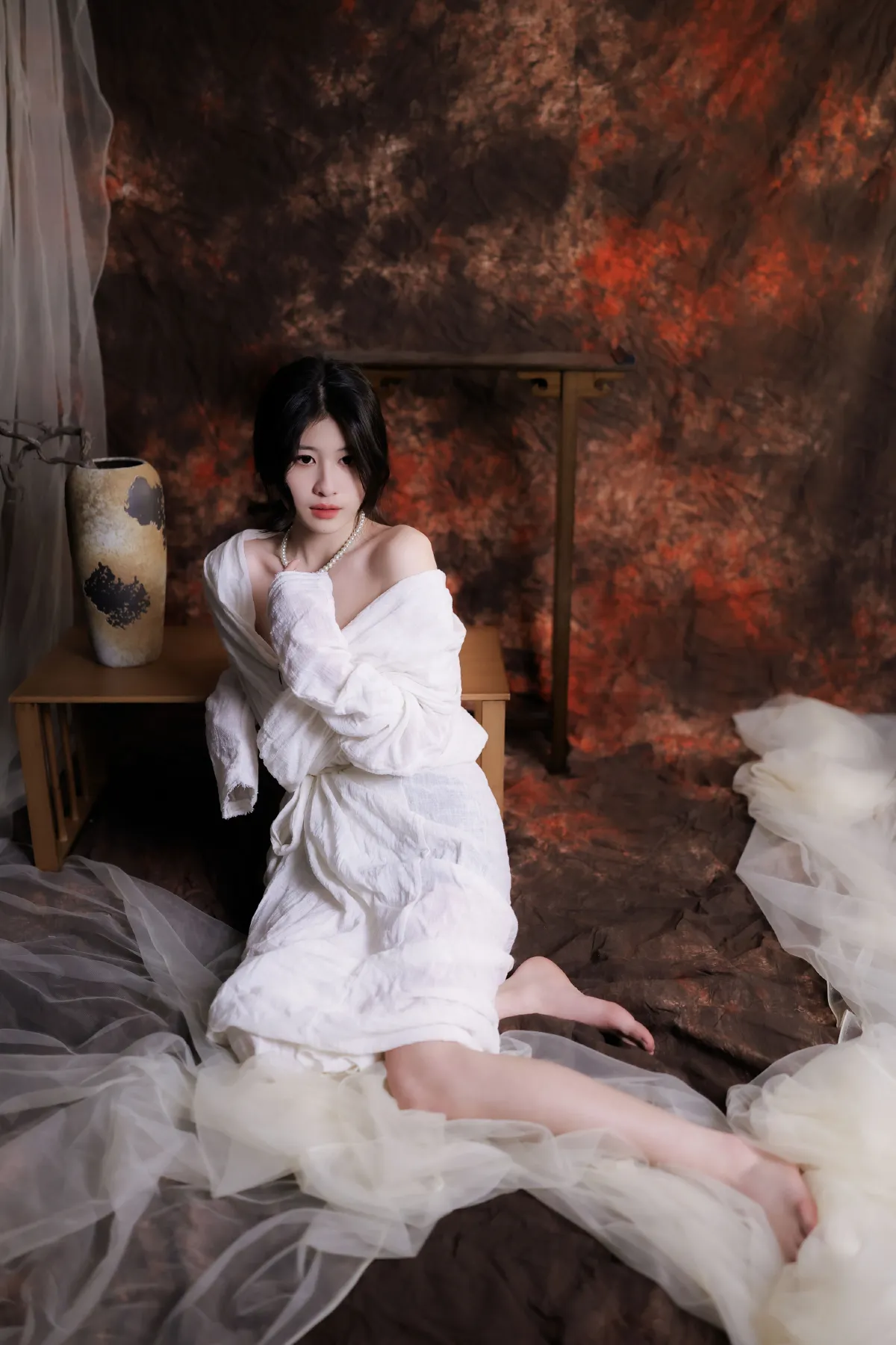 叁玖_哇噻《屏》美图作品图片5