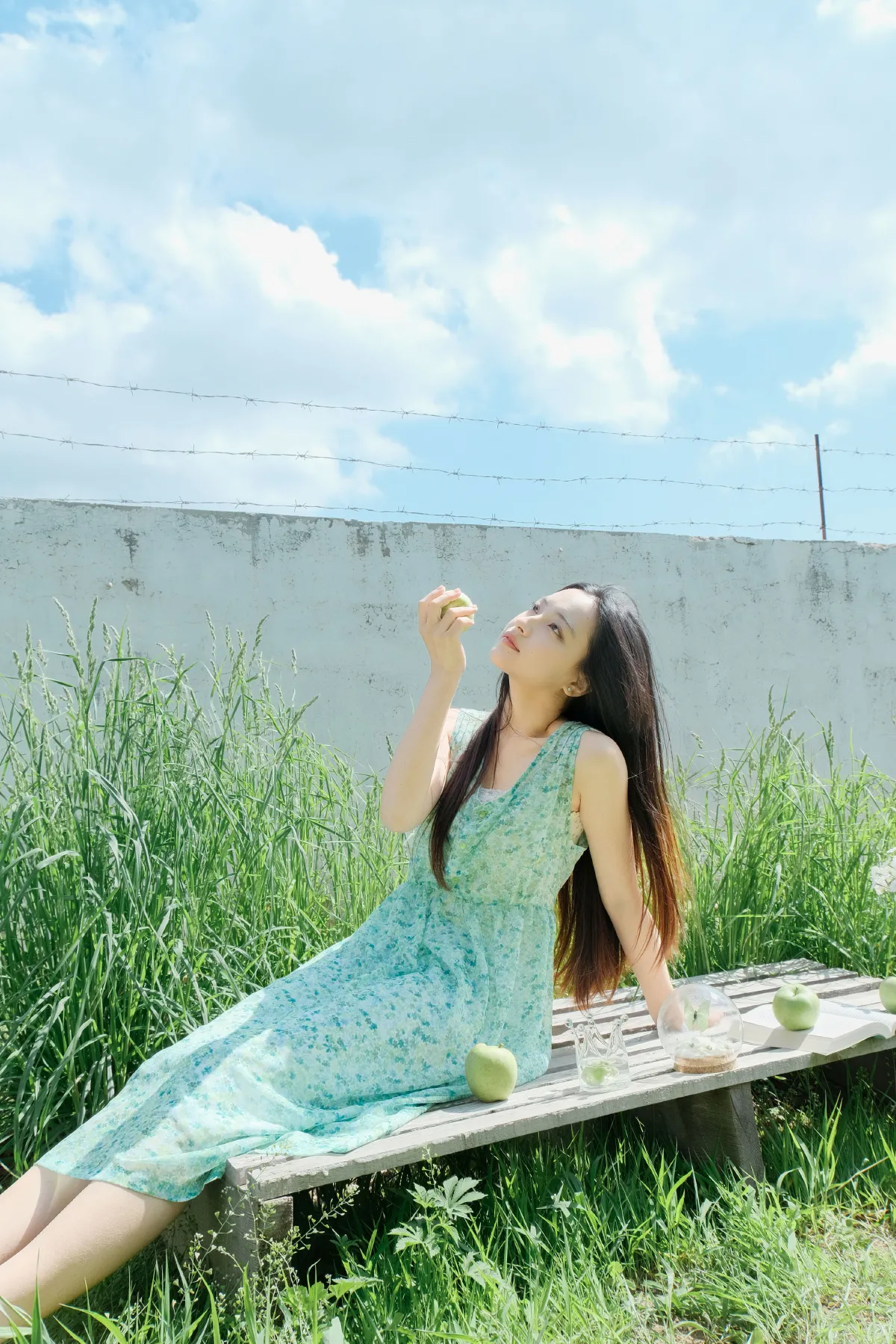 青苹果