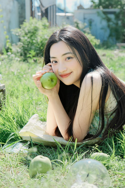 青苹果