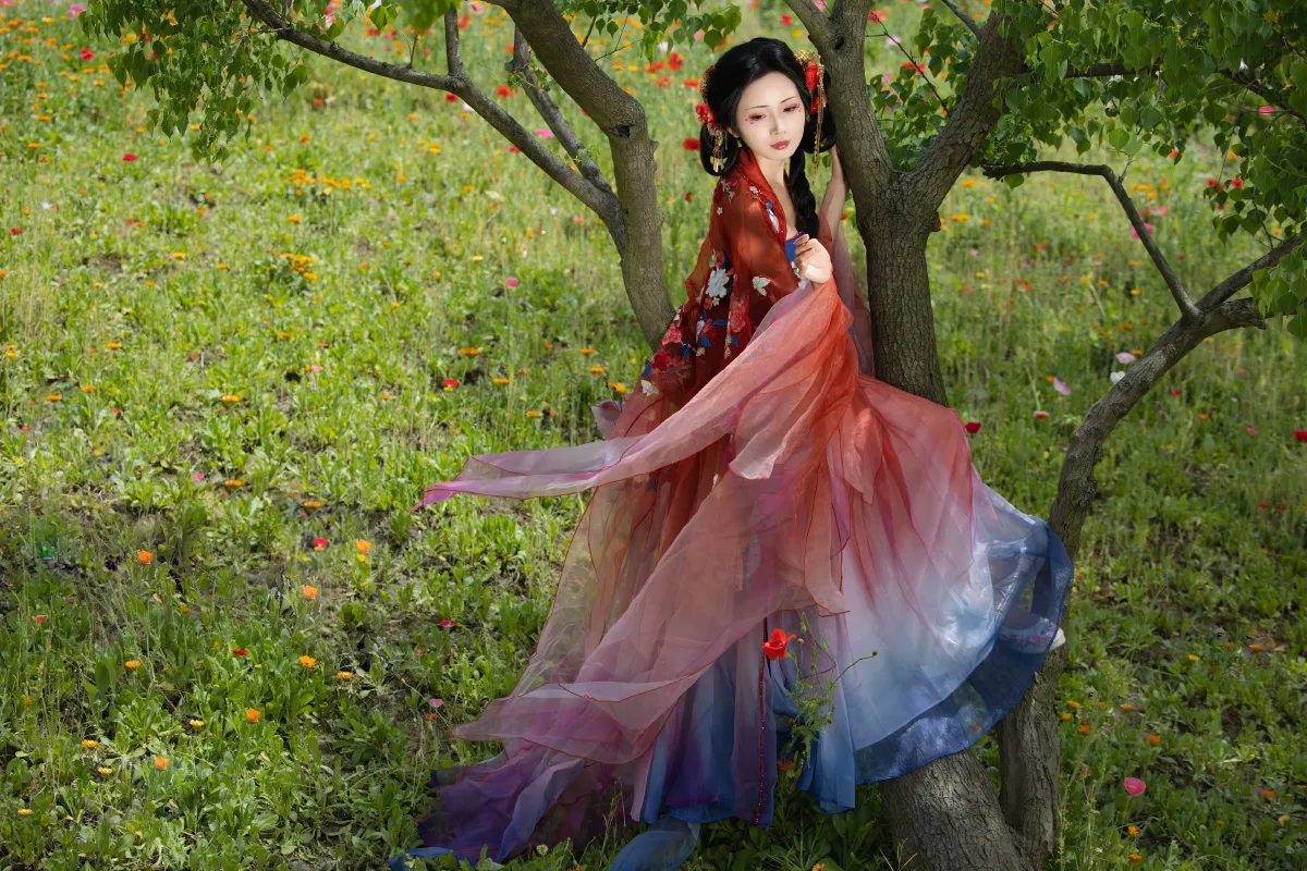 虞美人2