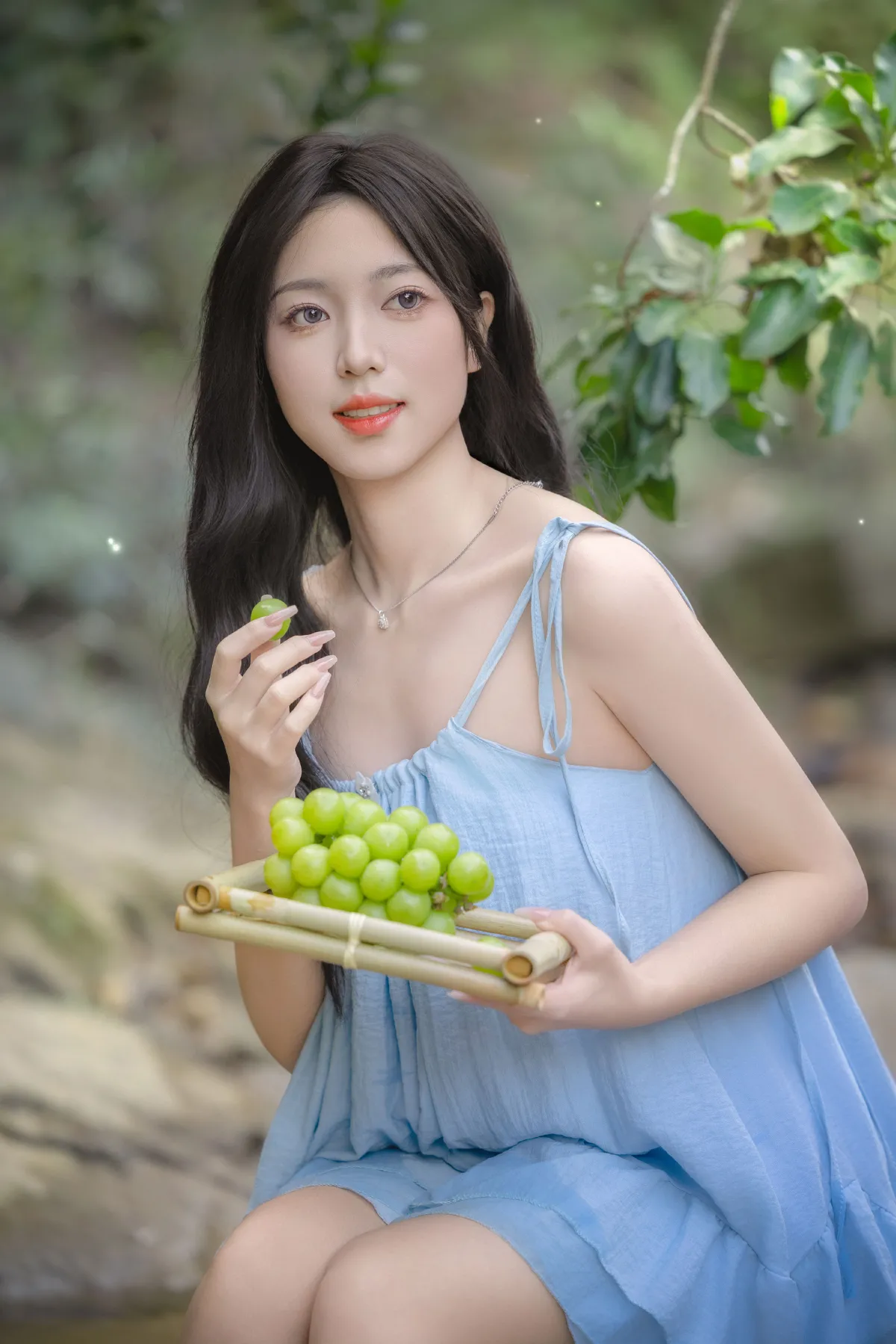 清凉的初夏