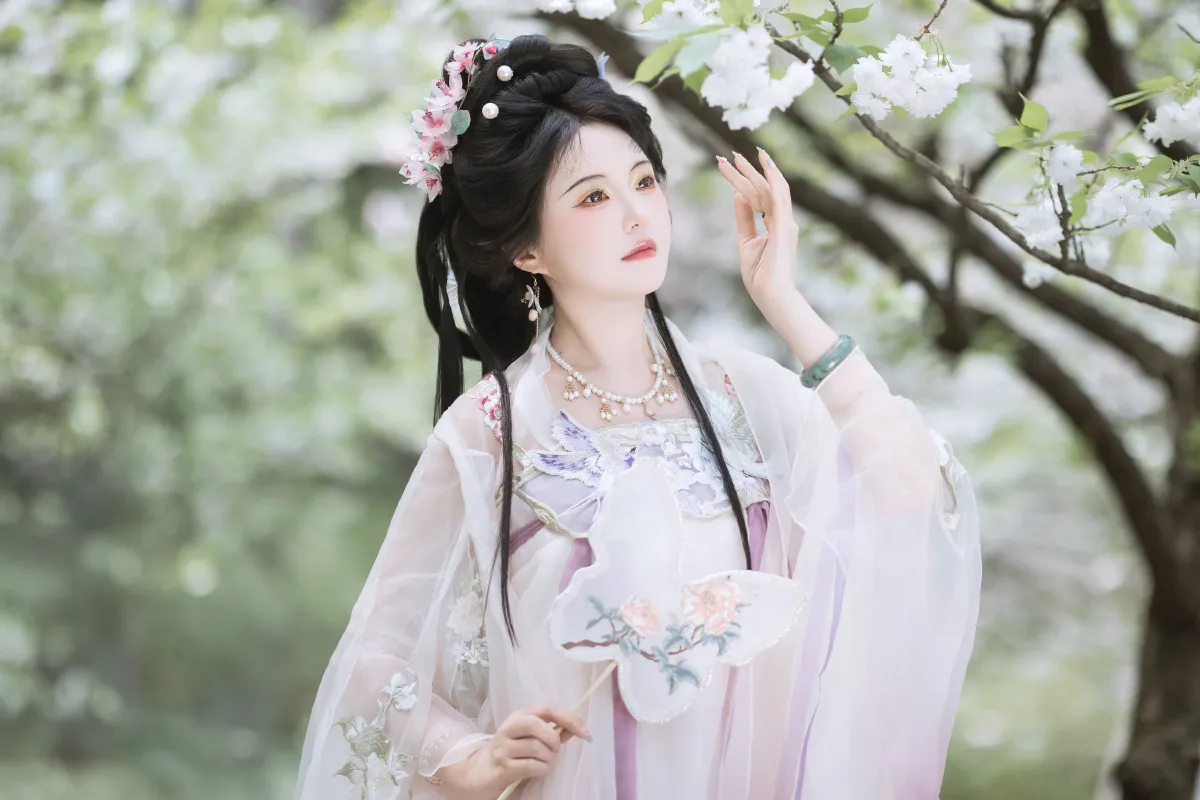 樱花似雪1