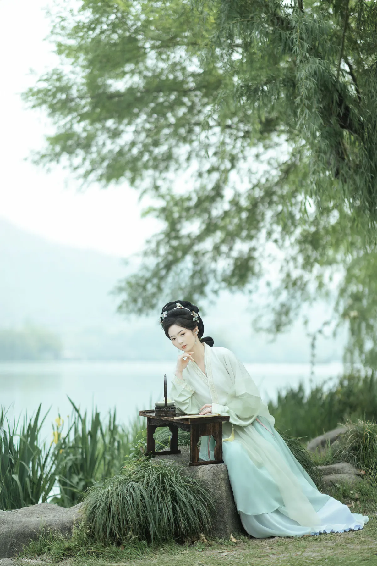 担花人1