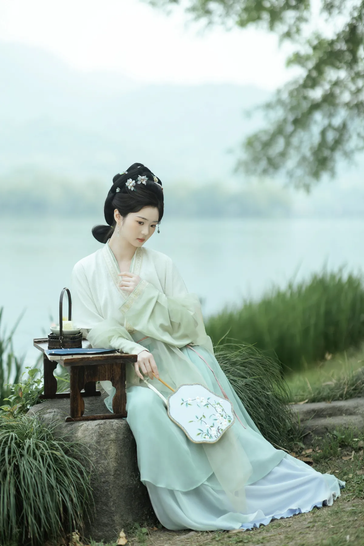 担花人3