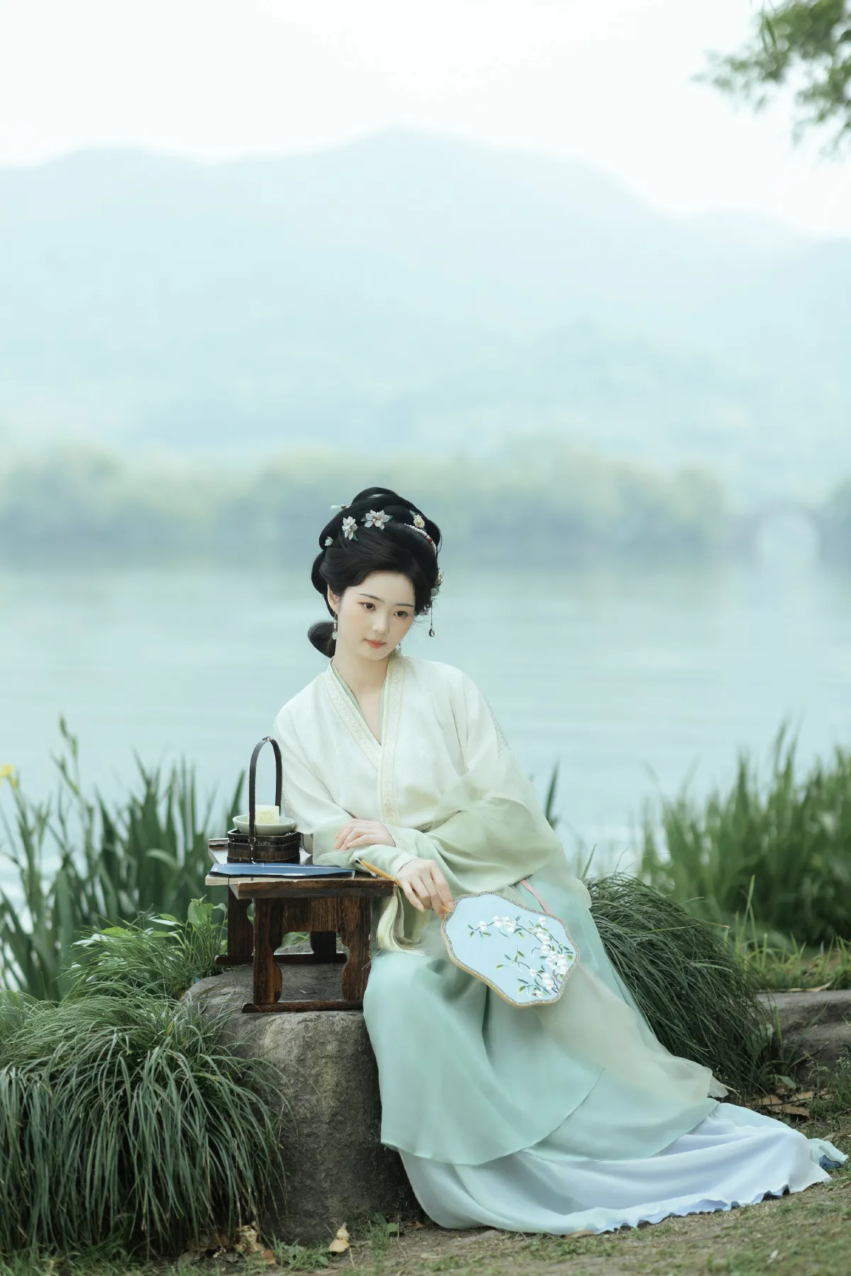 担花人4