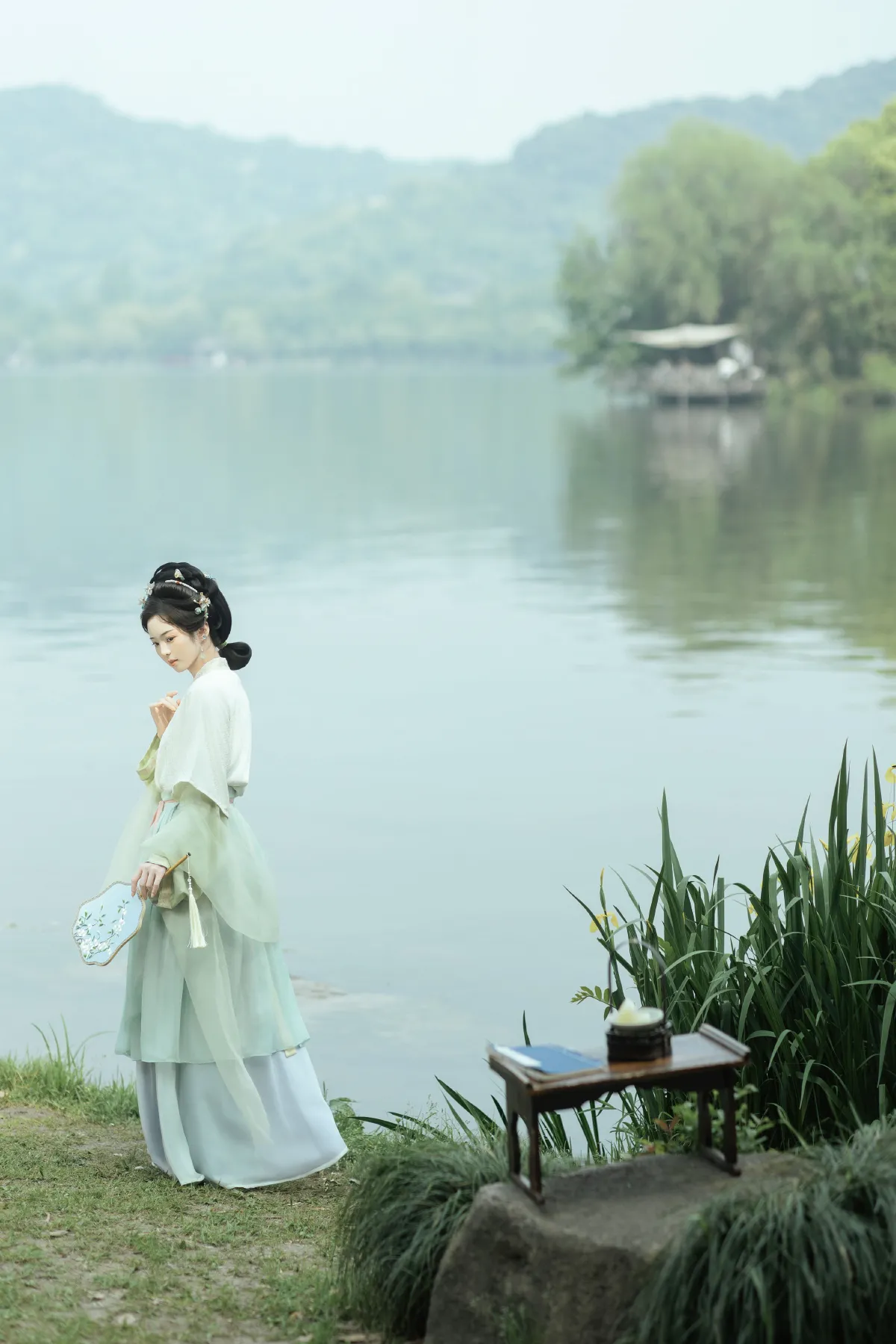担花人5
