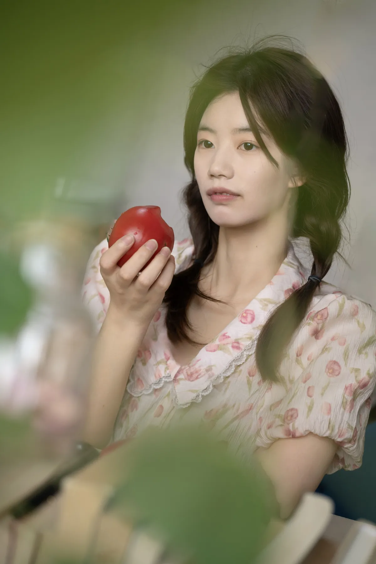 何春秋_朝朝《夏日时光》美图作品图片3