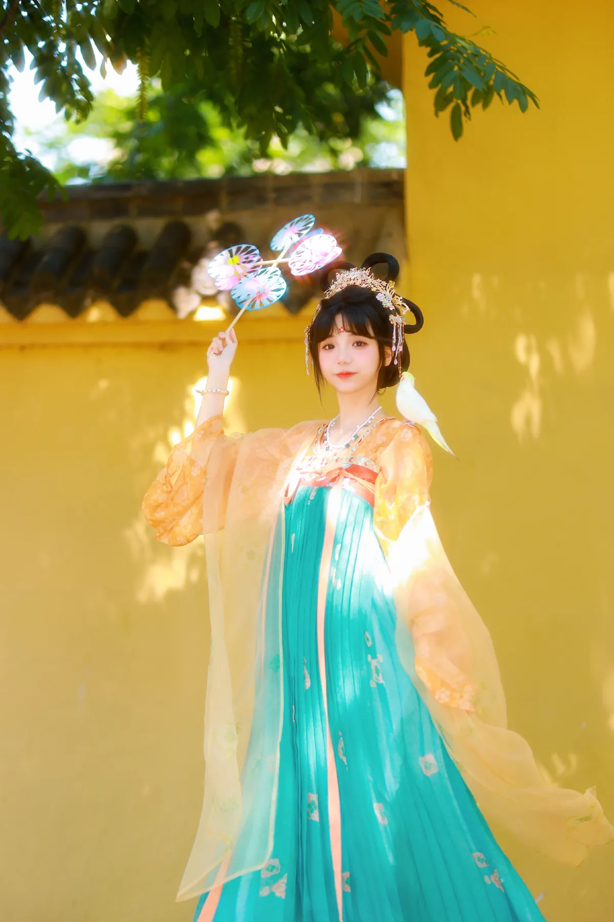 荷叶叶_戒软糖《子夜归》美图作品图片2