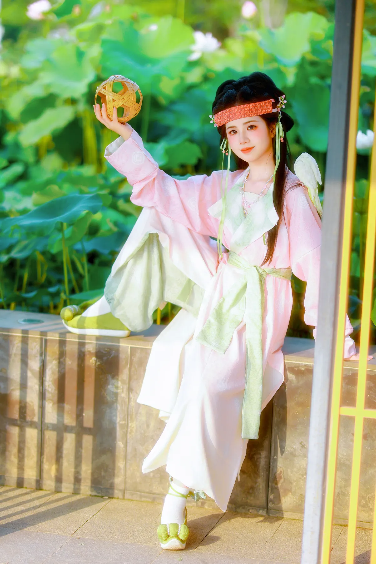 蹴鞠少女1