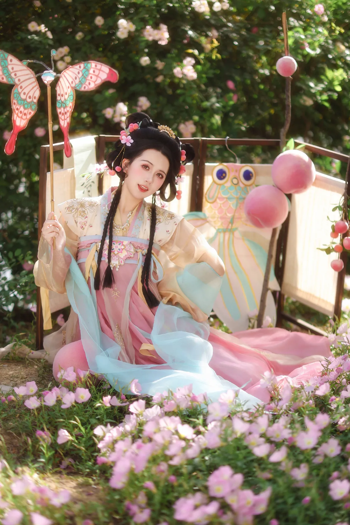 小桃仙3
