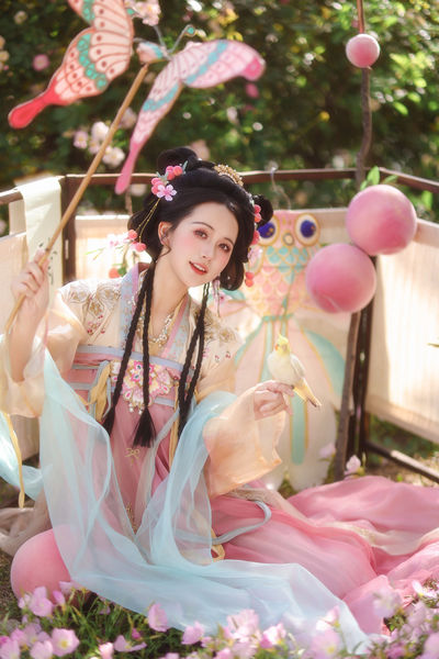 小桃仙
