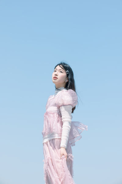 天台邂逅 | 日系少女的梦幻诗篇