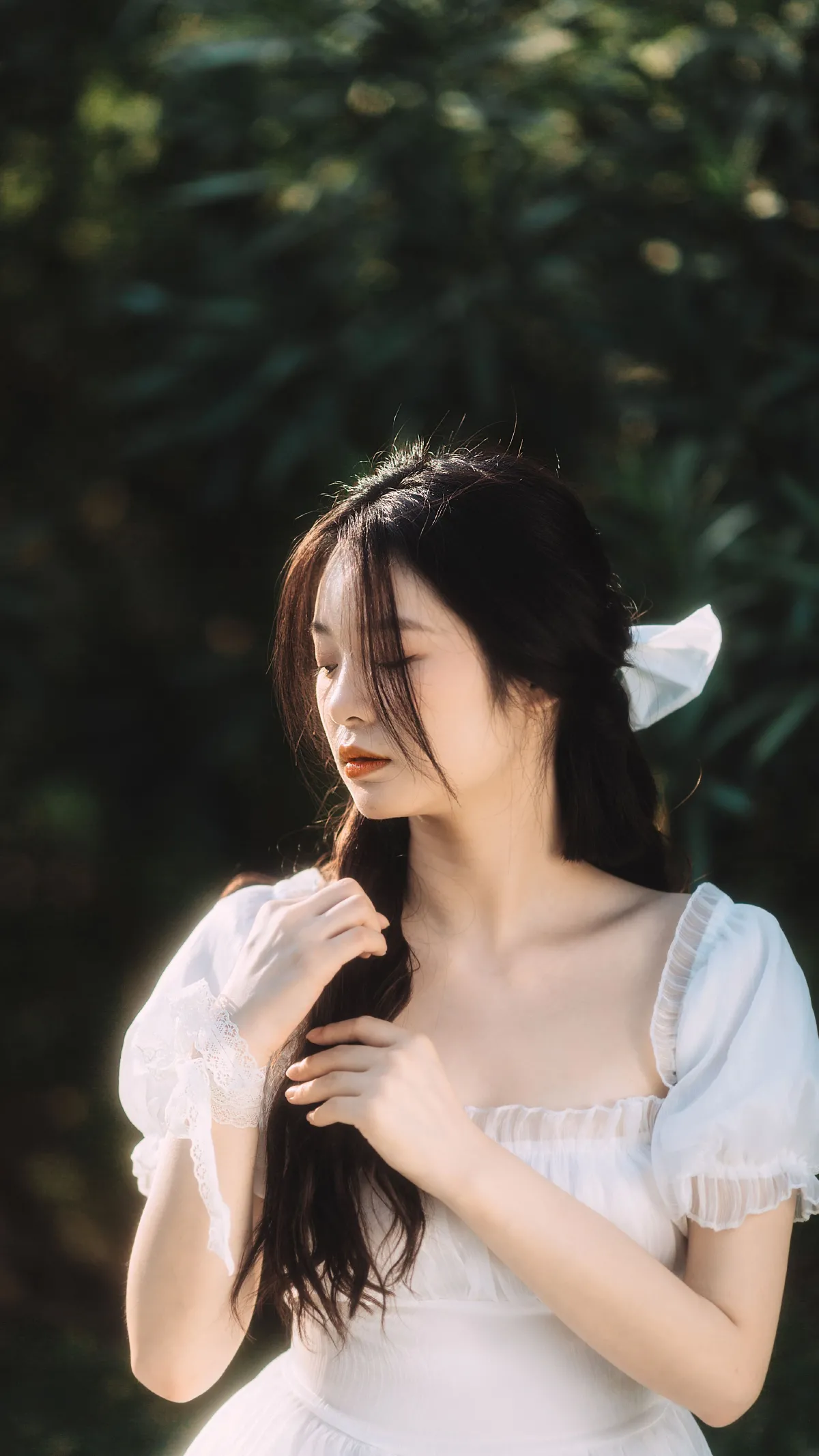 明媚如你3