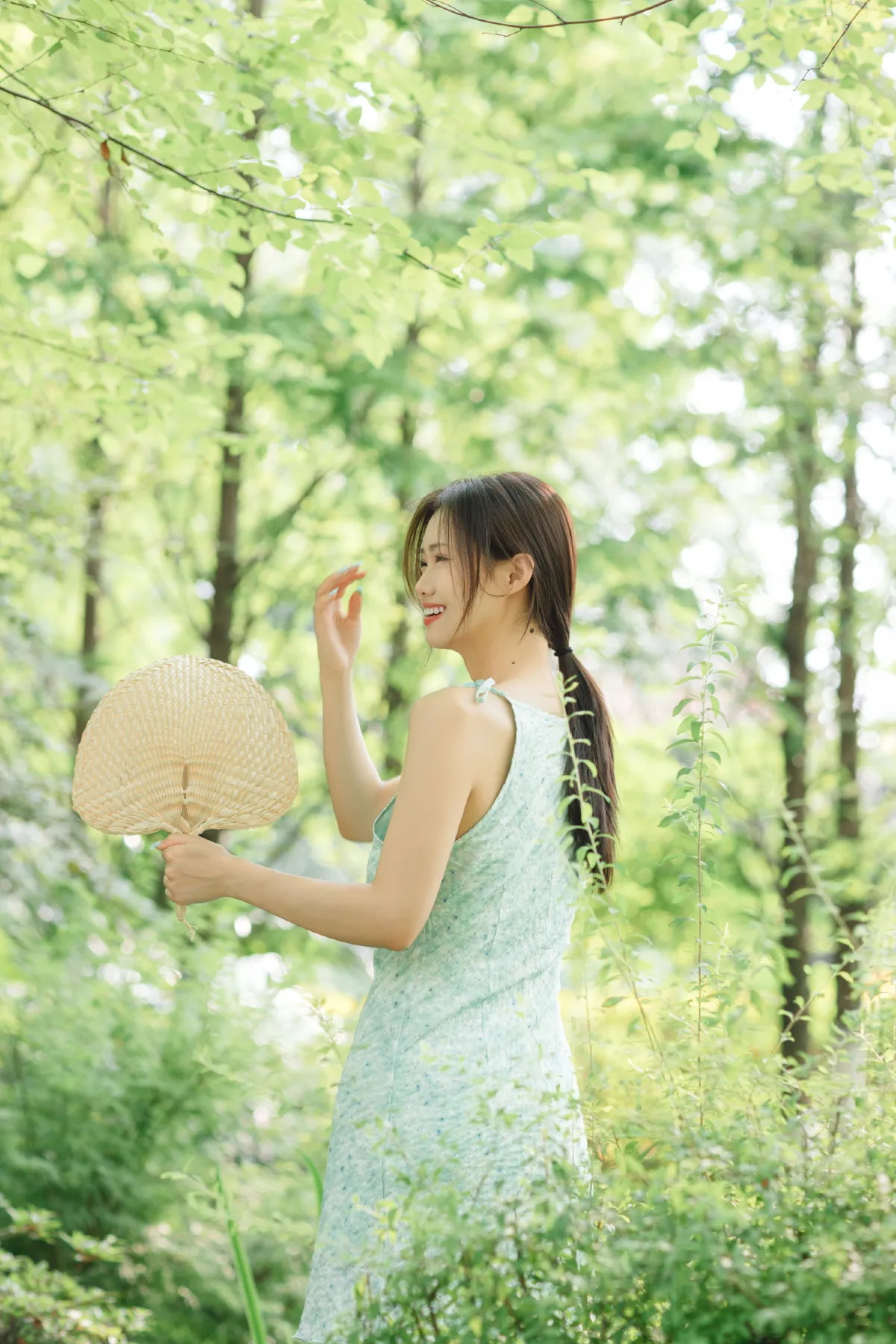 薄荷夏天