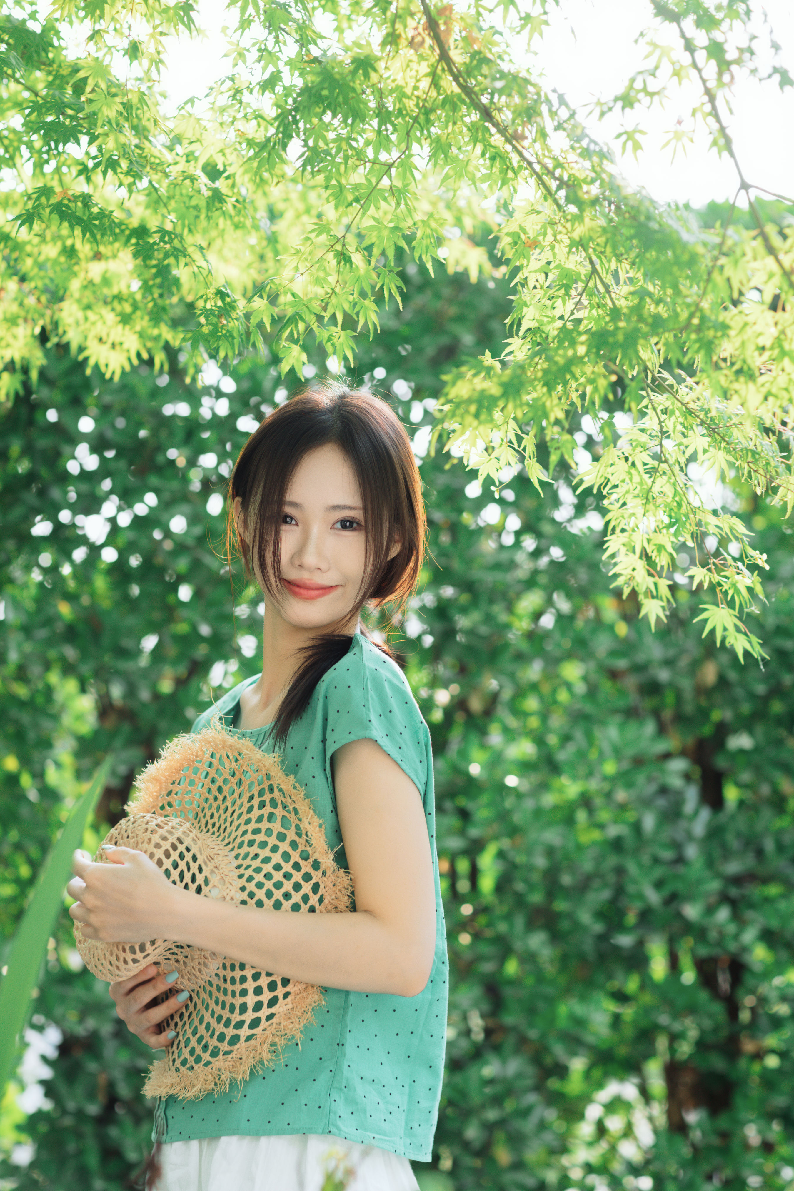 芥茉_卡比《青柠薄荷糖》美图作品图片1