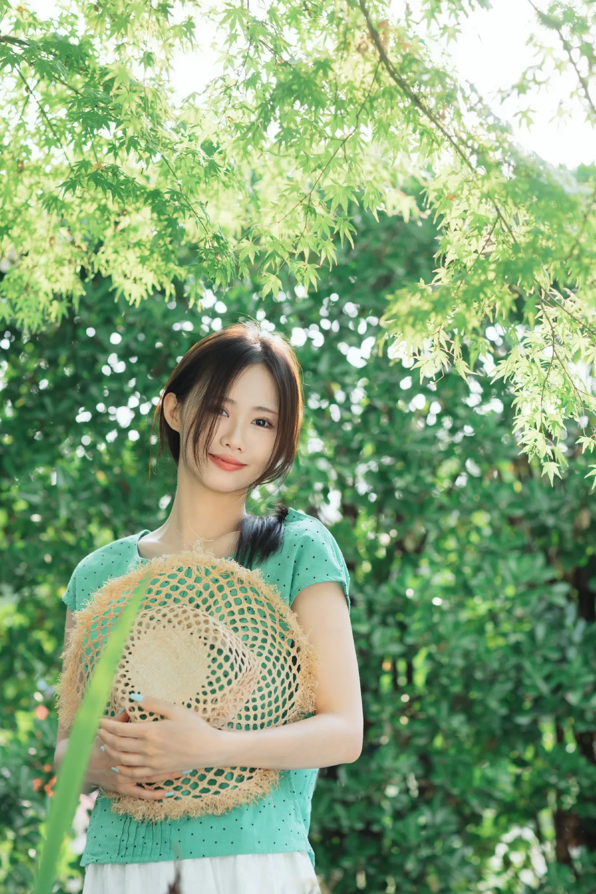 芥茉_卡比《青柠薄荷糖》美图作品图片2