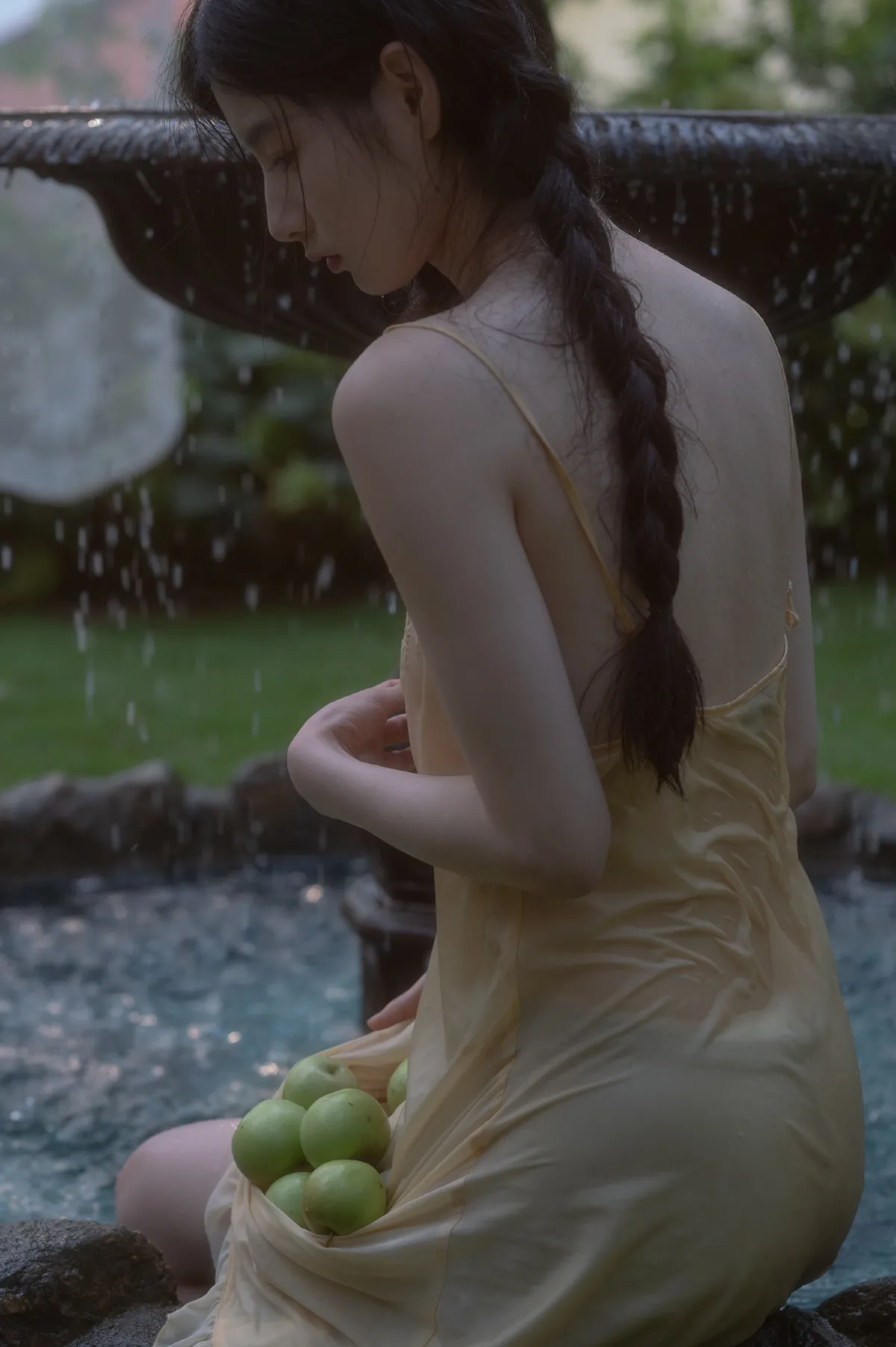 一只小黑王_tree《贝拉花园》美图作品图片3