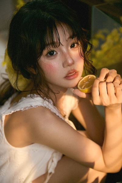 柠檬味的夏天