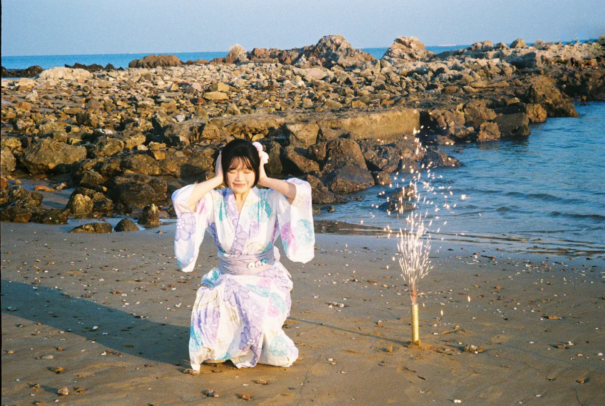 夏が始まる時1