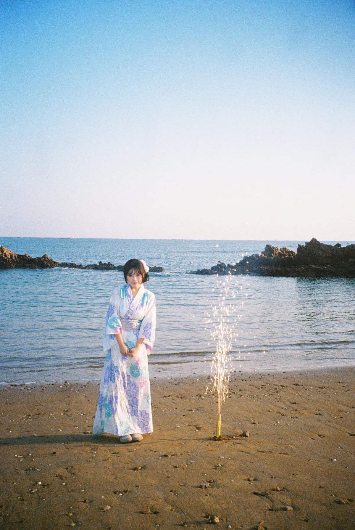 夏が始まる時2