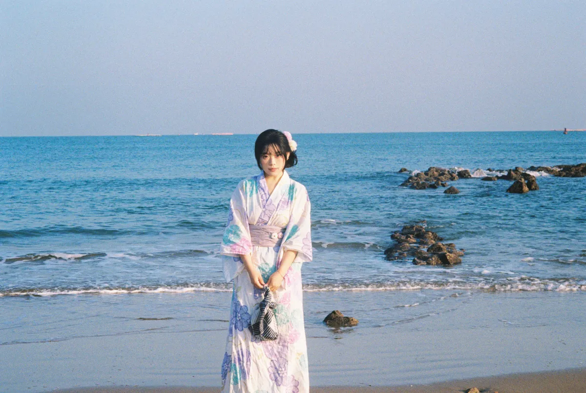 夏が始まる時4