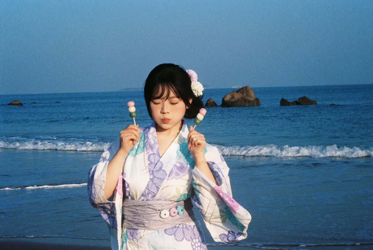 夏が始まる時5
