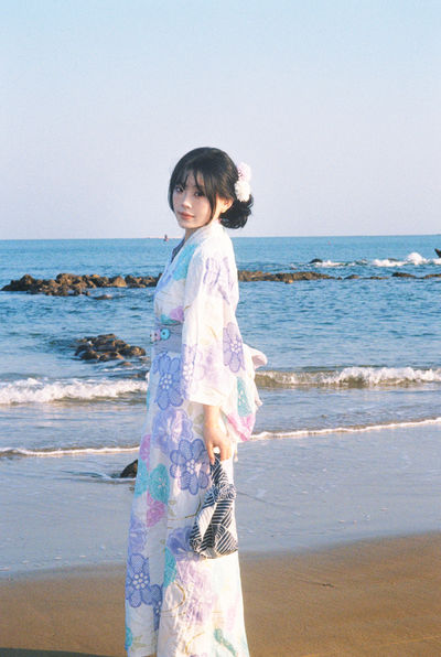 夏が始まる時