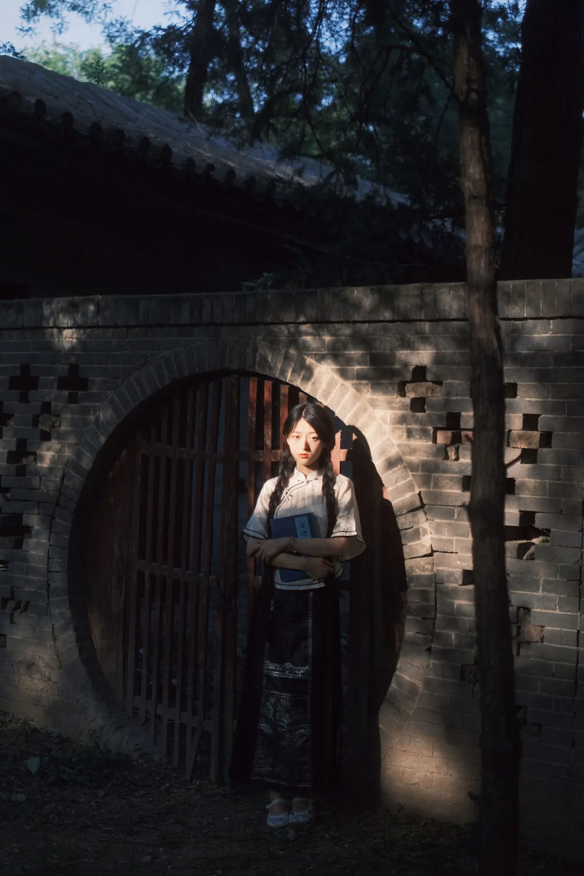 百年前的女大学生