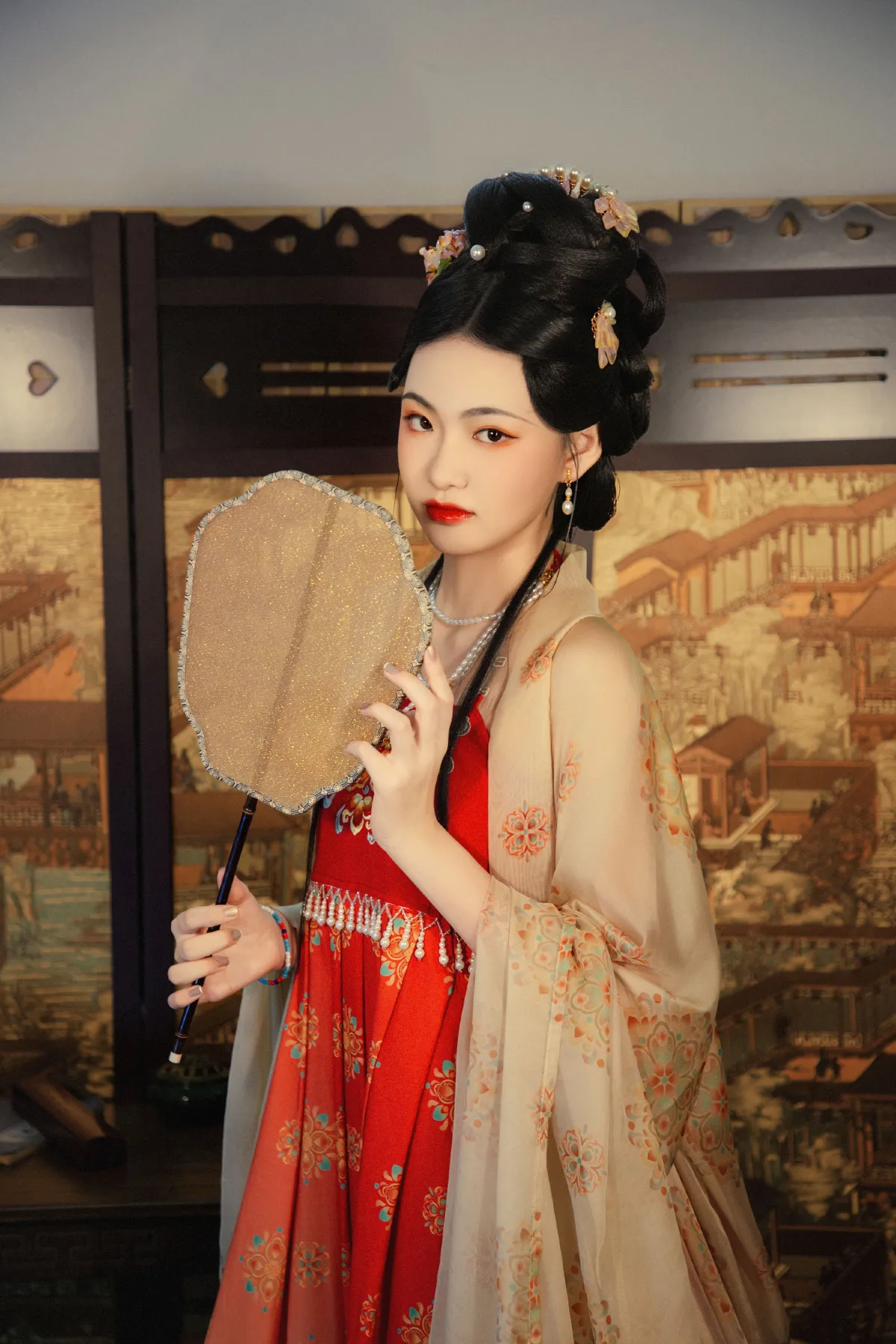 唐风美女4