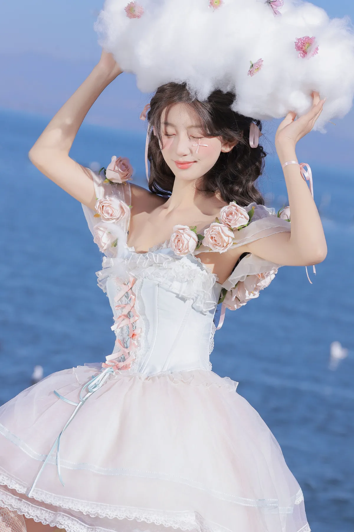 少女的云端梦境4