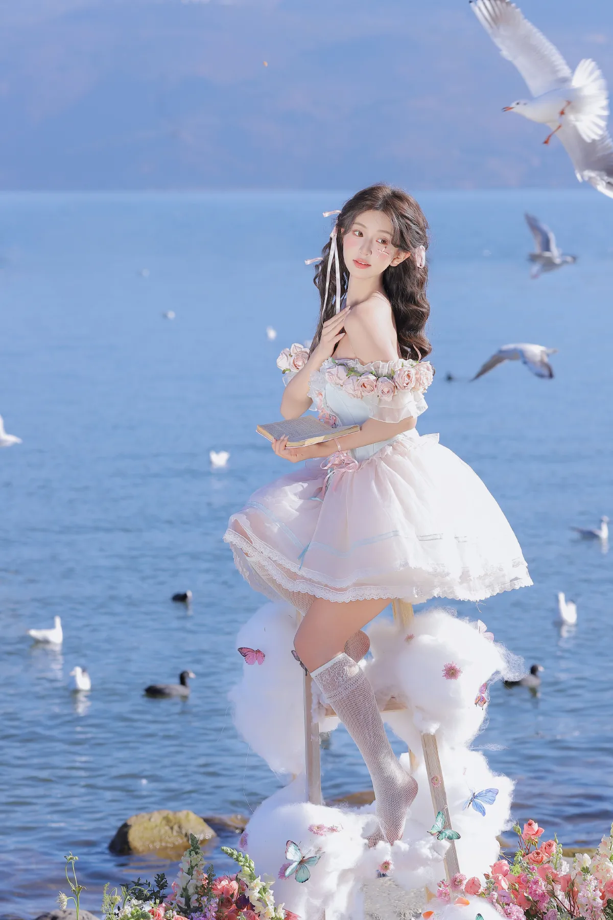 少女的云端梦境5