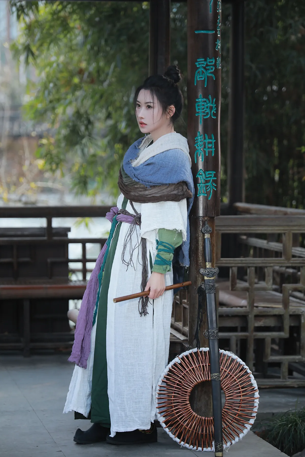 我的江湖没有归途