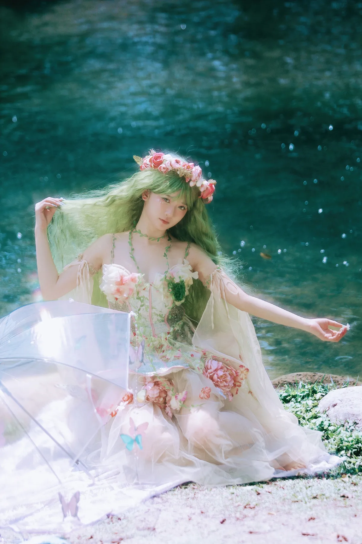 花神之约