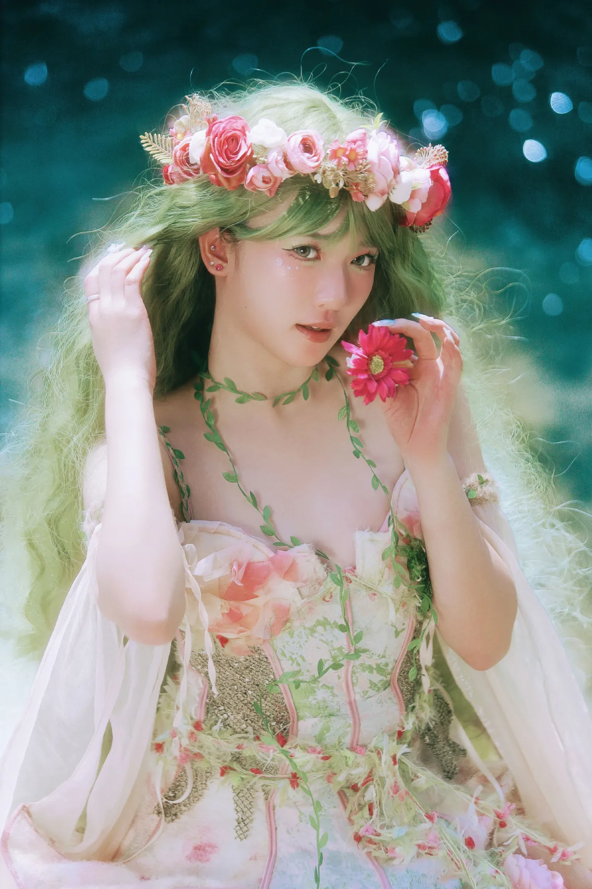 花神之约