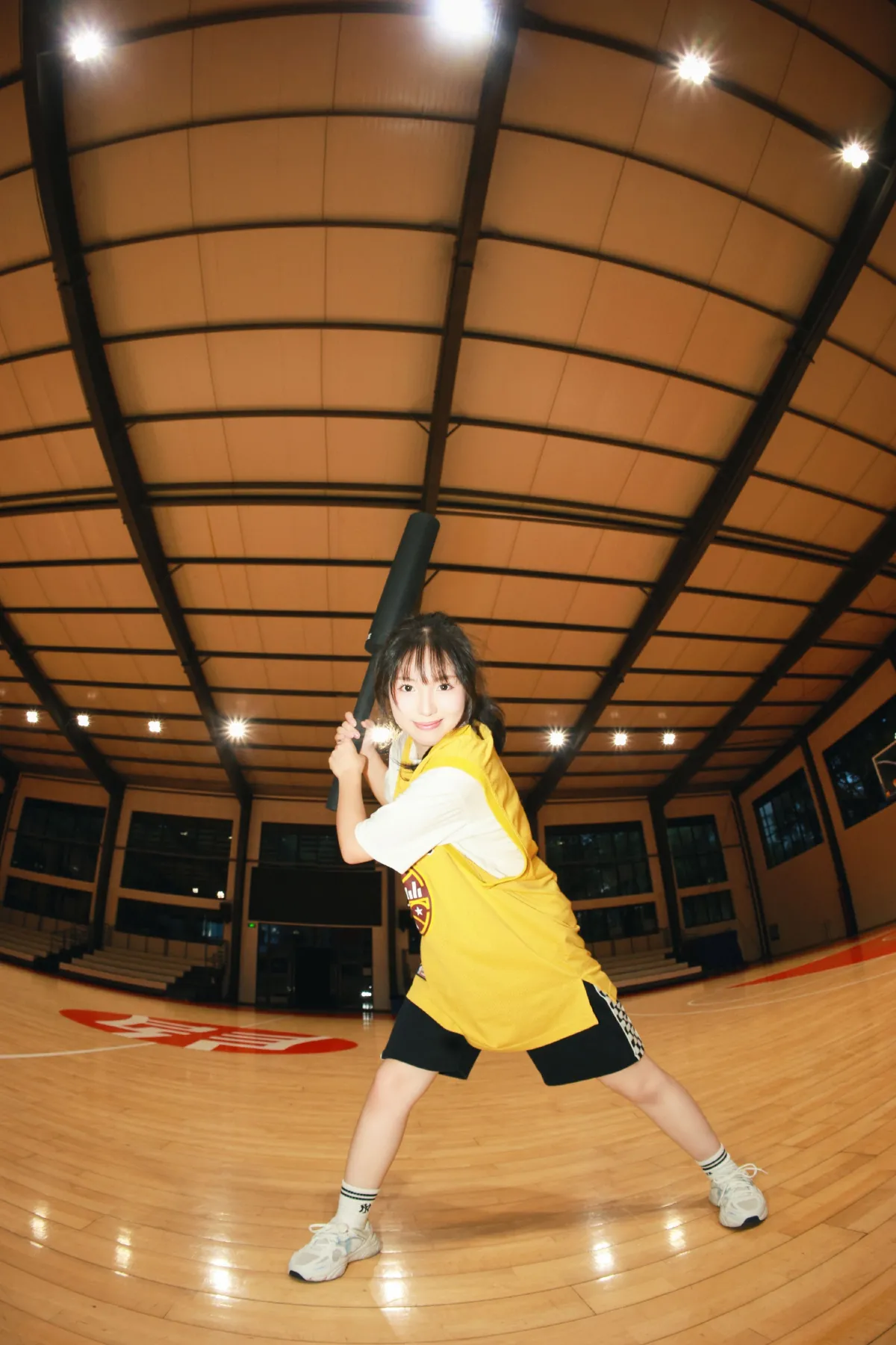 青春 女高 篮球场3