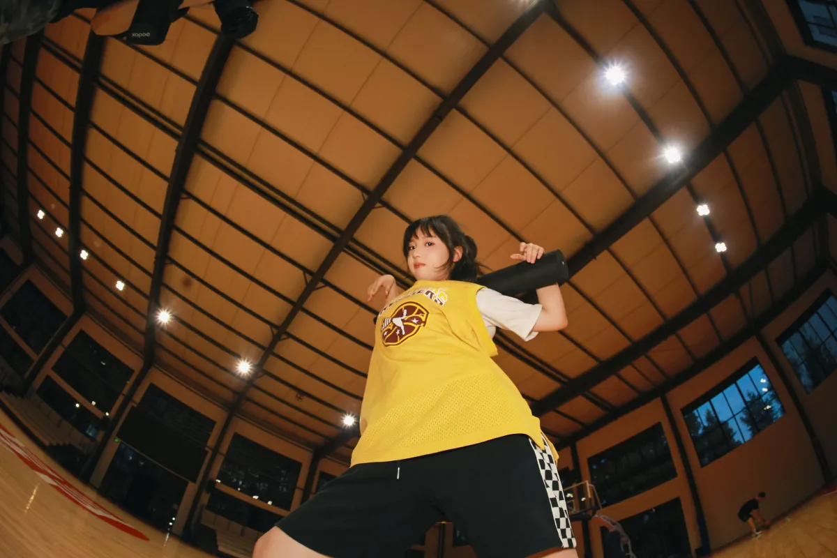 青春 女高 篮球场5