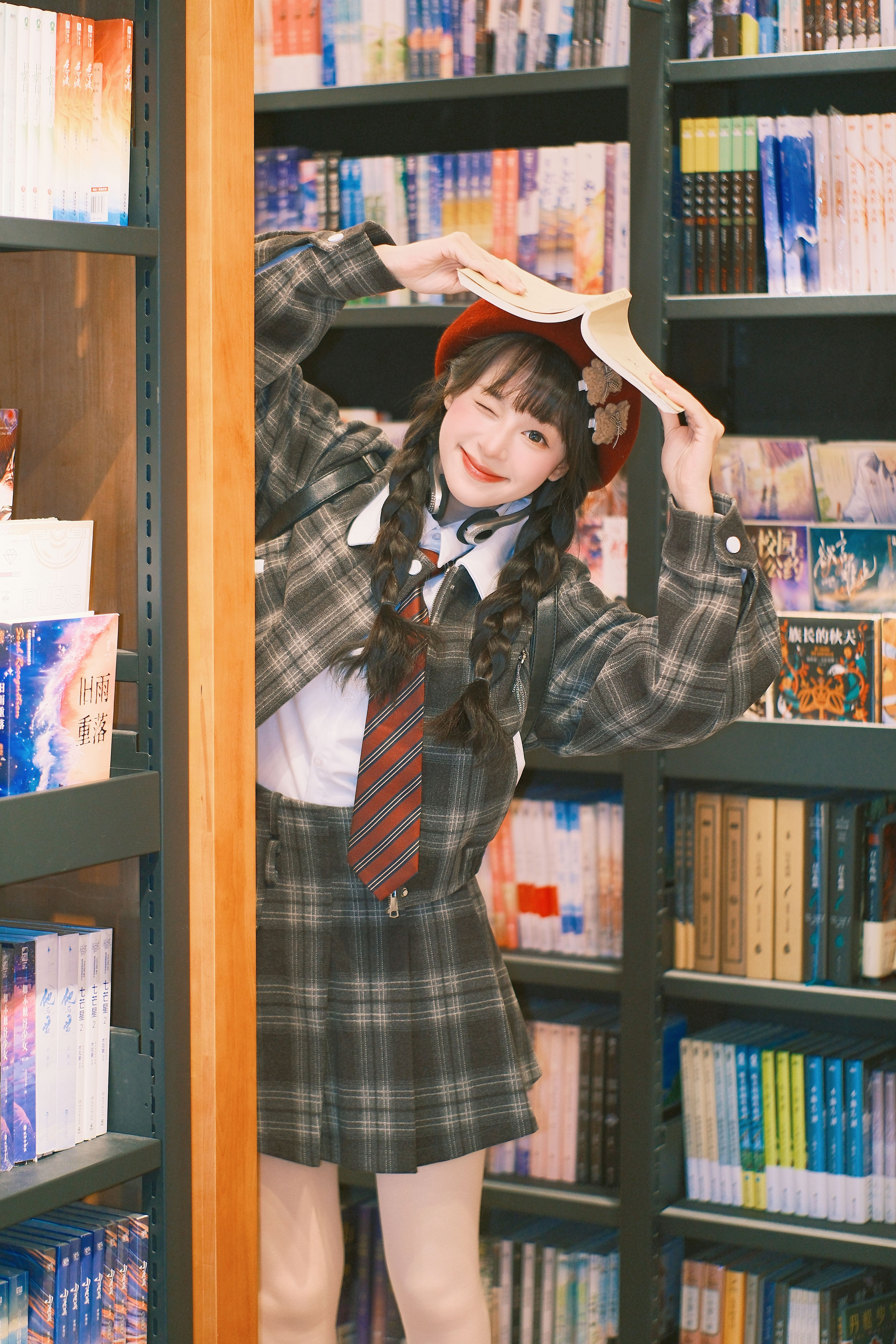 书店女孩1
