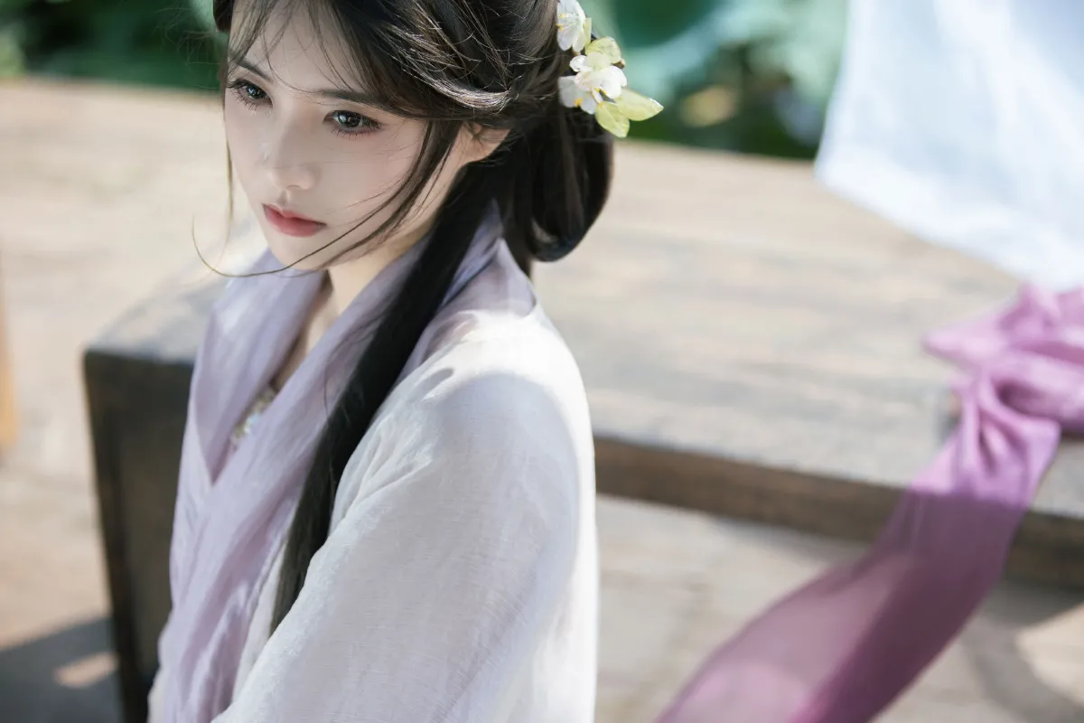 泣香红